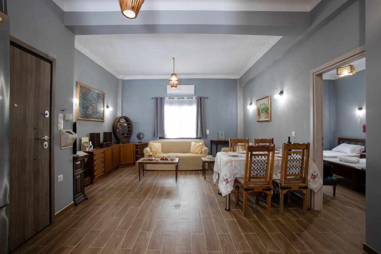 アテネDanai Houseアパートメント エクステリア 写真